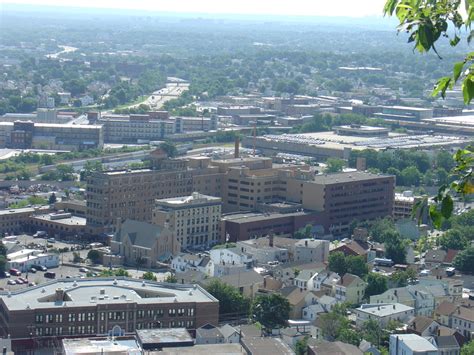 Paterson, NJ : St. Joseph's Hospital and Medical Center, Paterson, New Jersey photo, picture ...