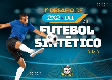 Inscrições para desafio de futebol terminam nesta quarta-feira (24) - CenárioMT