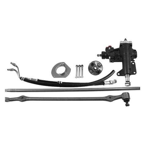 Borgeson® 999023 - Power Steering Conversion Kit