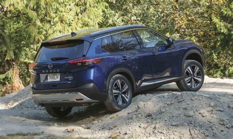 2022 Nissan Rogue: Review - autoNXT.net