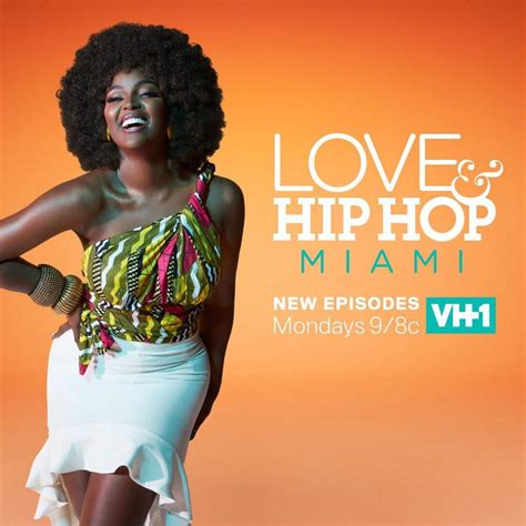 TV Show: Meet Love & Hip Hop Miami’s Amara La Negra, Representing for ...