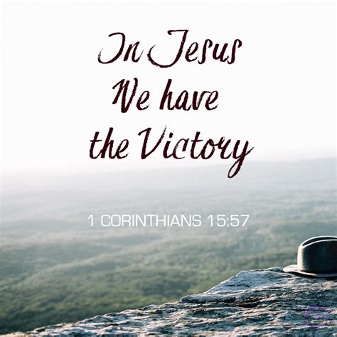 I-utibe: Victory in Jesus