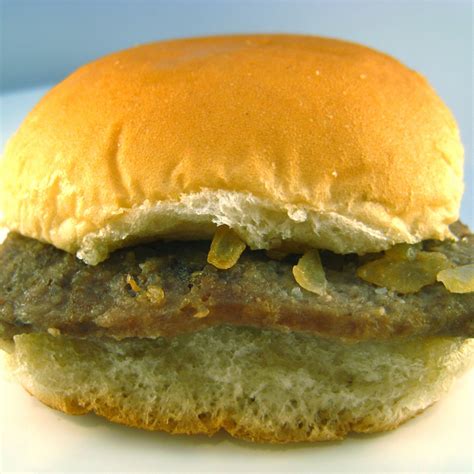 White Castle sliders