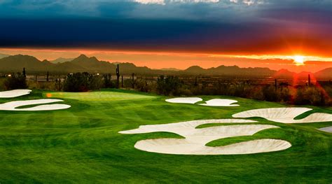 Silverleaf Golf Club, Scottsdale, Arizona - Golf course information and reviews.