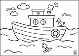 Transportation Coloring Pages For Preschoolers sketch template