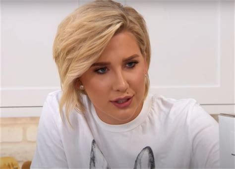 Savannah Chrisley Returns From New Zealand Reveals Chloe's Reaction - Soap Opera Spy