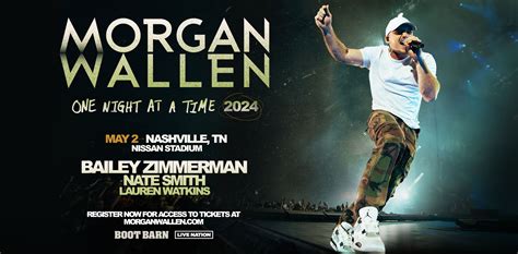 Morgan Wallen Tour 2024: Your Ultimate Live Music Experience