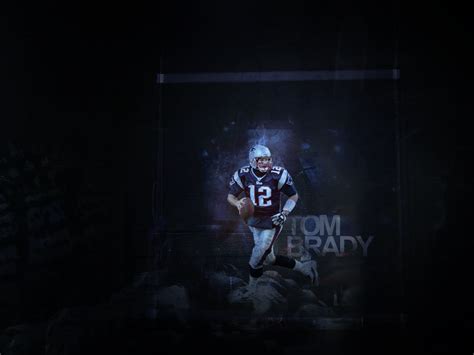 Tom Brady Wallpaper by 101GFX on DeviantArt