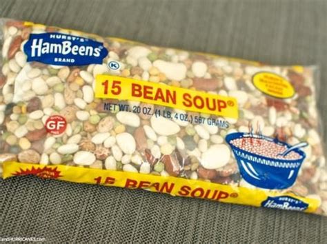 Traditional 15 BEAN SOUP® | Hurst Beans