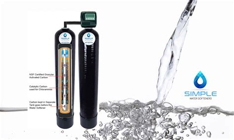 Why You Need an Activated Carbon Filter for Your Home - Simple Water Softeners