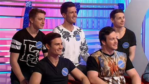 Collabro interview on This Morning where they reveal how the band was formed and got their name ...