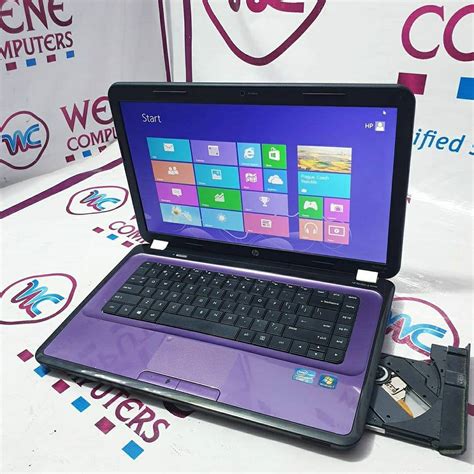 HP G6 pavilion- Intel Core i5 _500GB HDD – 4GB RAM – 13.3 inches HD ...