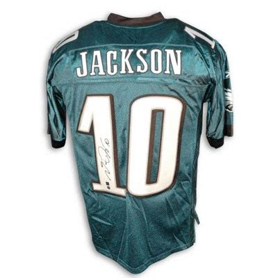 DeSean Jackson Signed Eagles Jersey - Golf Outing Productions