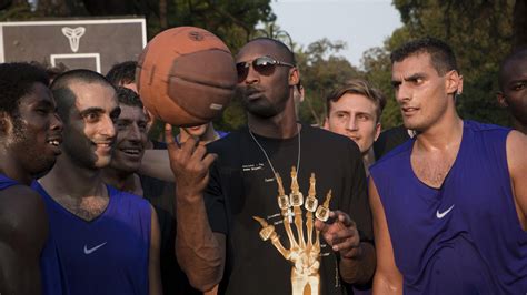 Italy welcomes Kobe Bryant - Nike News