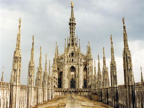 12 fun facts about Milan Cathedral – The Tower Info