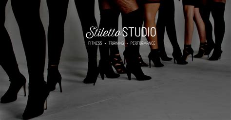 Stiletto Studio - Fitness, Training, and Performance. Stiletto Studio