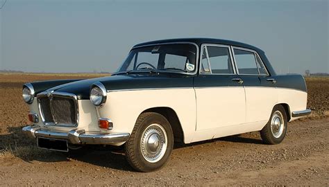 MG Magnette mk III 1959-1961 | Prisadbil