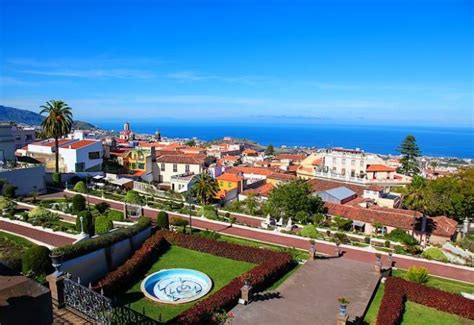 La Orotava, uno de los pueblos más bellos de Tenerife