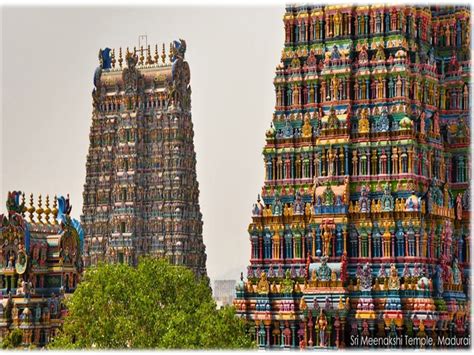 Dravidian Architecture