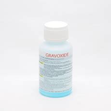 Gravoxide for oksidering av messing 100 ml - Gravograph