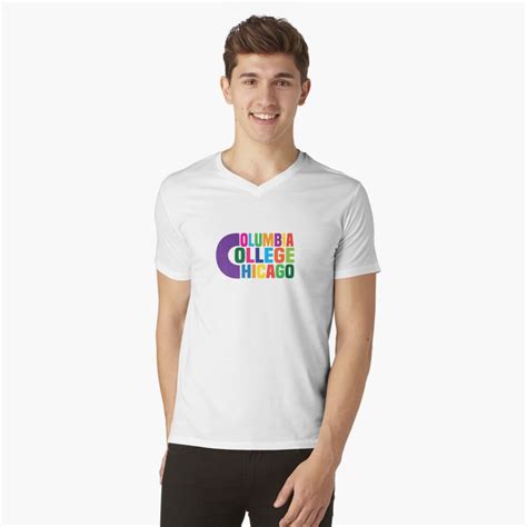 "Columbia College Chicago" T-shirt by hanhorton | Redbubble