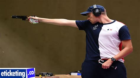 Paris 2024: Georgina Roberts Olympic Shooter eyes early-season success ...