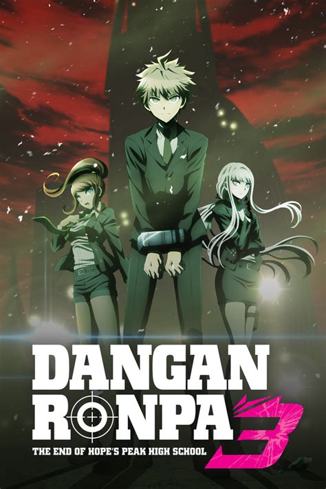 Danganronpa Season 2 Where To Watch Third time s the charm jul 10 2016 ...