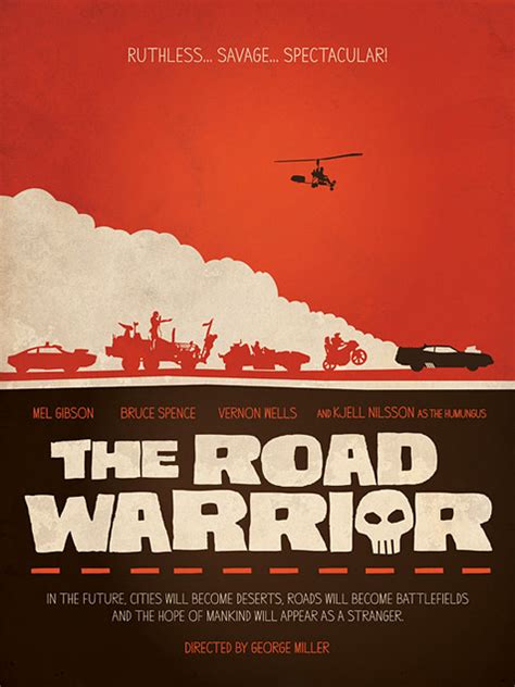 10 Screenwriting Tips From The Road Warrior