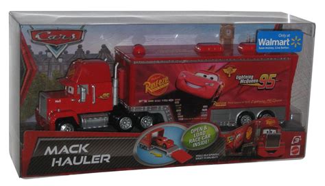 Disney Cars Mack Hauler - Walmart.com