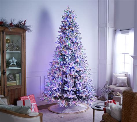 Qvc Pre Lit Christmas Tree - Best Decorations