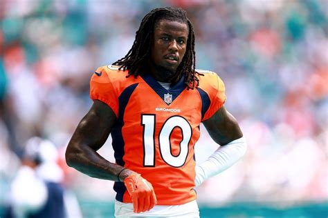 Jerry Jeudy injury update: Latest on Broncos WR for fantasy football Week 4