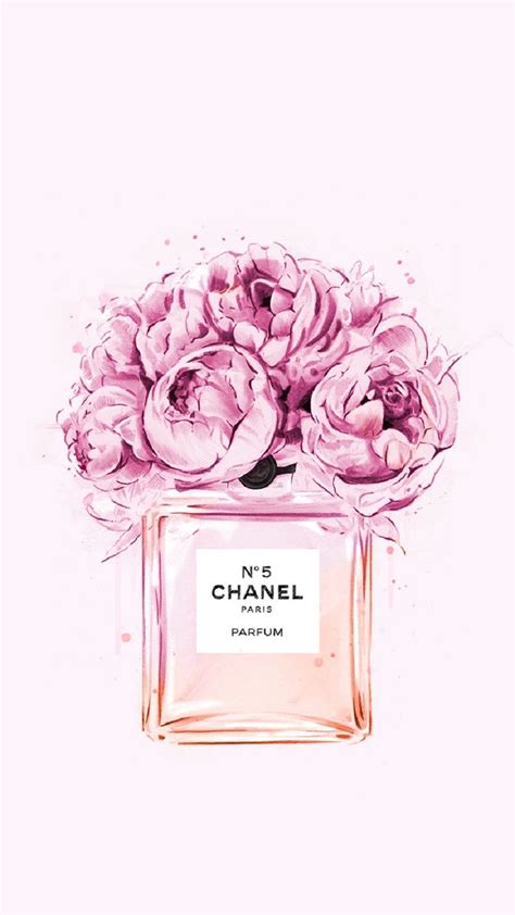 Pink Chanel Wallpapers - Wallpaper Cave