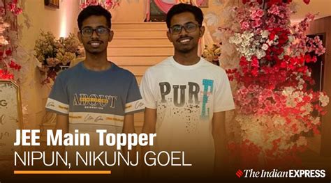 JEE Main 2023: Topper twins from UP wish to appear in Shark Tank some ...