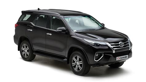 Toyota Fortuner [2016-2021] 2.8 4x2 MT [2016-2020] Price in India ...