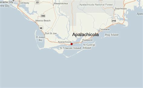 Apalachicola Weather Forecast