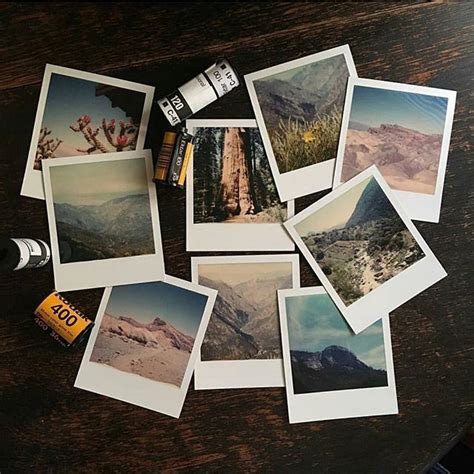 Polaroid instant film photography - Obsessed with these Polaroids from @stevenwallacephoto on ...