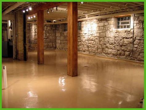 Unfinished Basement Wall Ideas For Inspire The Design Of Your Home With ...