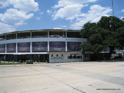 Alex Box Stadium - Baton Rouge, Louisiana