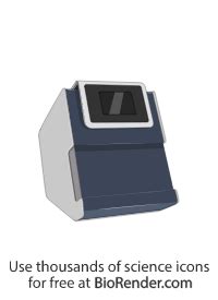 Free Microscale thermophoresis instrument (Monolith NT.115) Icons ...