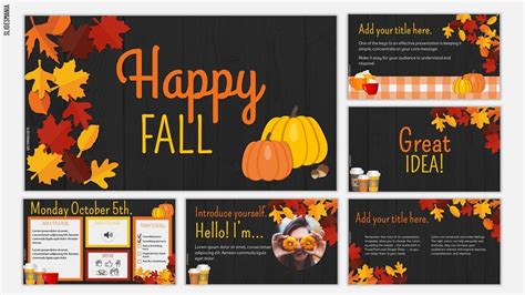 [Get 21+] 48+ Presentation Template Thanksgiving Google Slides Theme ...