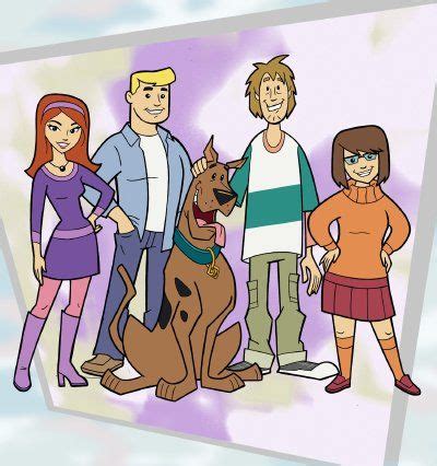 Mystery Inc. (Shaggy & Scooby-Doo Get a Clue!) | Scoobypedia | Fandom