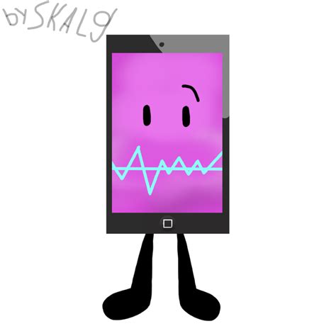 Inanimate Insanity MePad 3D by Skalgg on DeviantArt