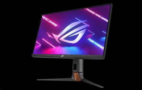 ASUS ROG SWIFT PG27AQN Gaming Monitor: Release Date Speculation, Specs ...