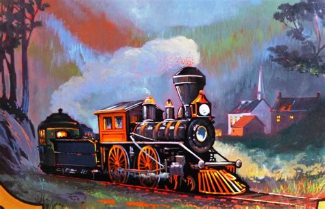 Beautiful train art | Train art, Railroad art, Train illustration