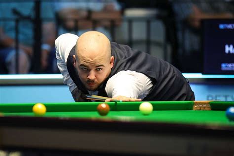 Luca Brecel denied number one spot after defeat at European Masters ...