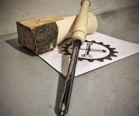 Spindle Gouge DIY - Instructables