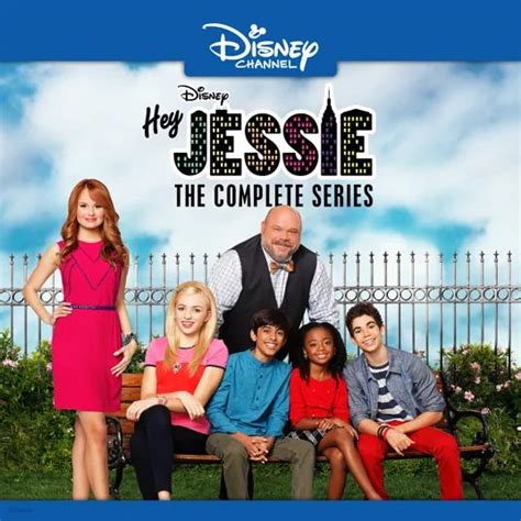 ‎Hey JESSIE: The Complete Series on iTunes in 2021 | Hey jessie, Jessie ...