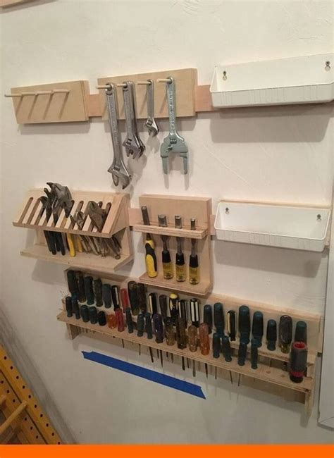 170 Tool Storage Ideas - Mr. DIY Guy | Diy garage storage cabinets, Tool storage diy, Diy garage ...