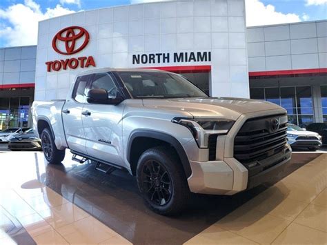 New 2023 Toyota Tundra SR5 4D Double Cab SR5 Double Cab 6.5′ Bed (Natl ...