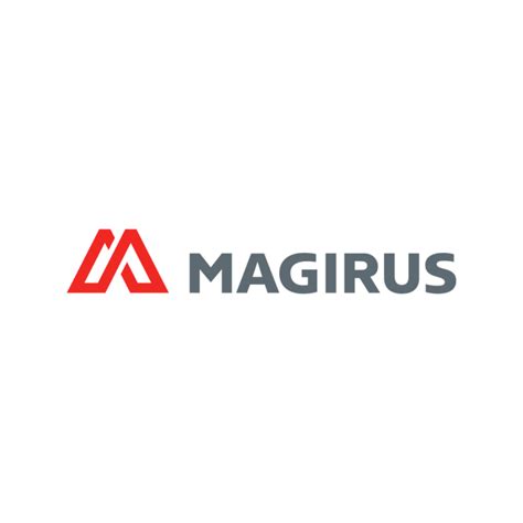 Magirus logo in vector .EPS, .SVG formats - Brandlogos.net